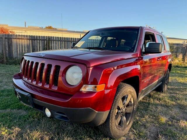 used 2012 Jeep Patriot car, priced at $6,999