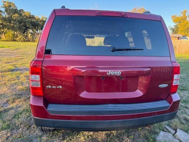 used 2012 Jeep Patriot car, priced at $6,999