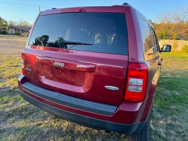 used 2012 Jeep Patriot car, priced at $6,999