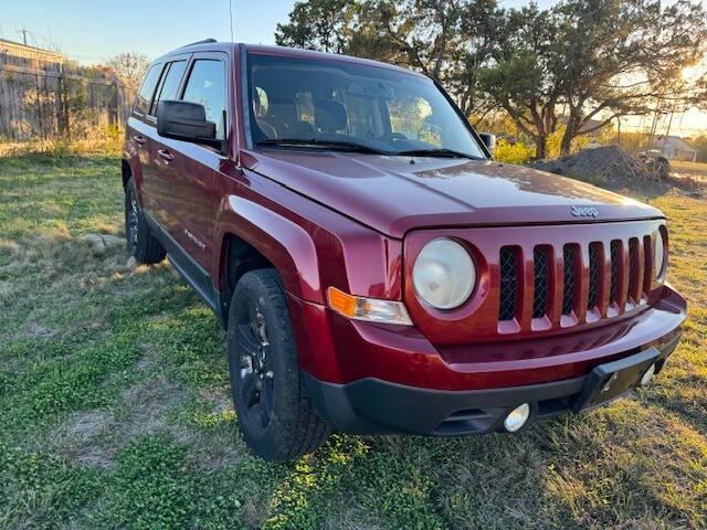 used 2012 Jeep Patriot car, priced at $6,999