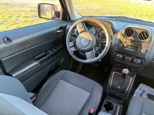 used 2012 Jeep Patriot car, priced at $6,999