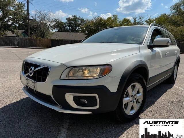 used 2010 Volvo XC70 car, priced at $5,999