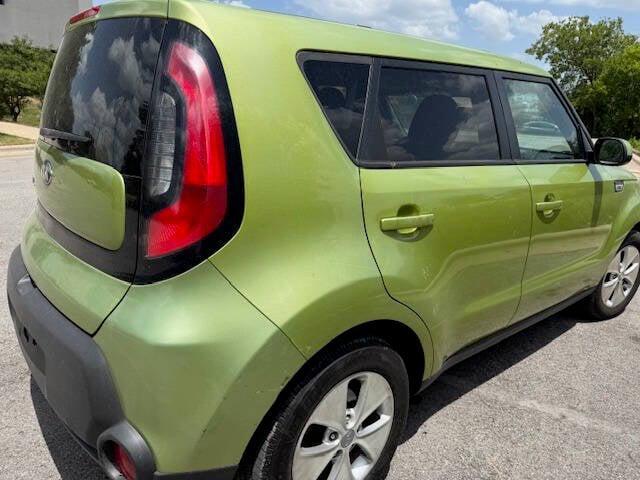 used 2015 Kia Soul car, priced at $6,999