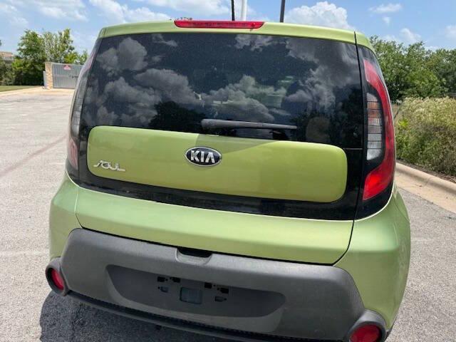 used 2015 Kia Soul car, priced at $6,999