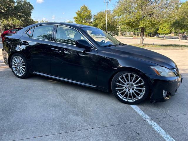 used 2008 Lexus IS 350 car, priced at $5,999