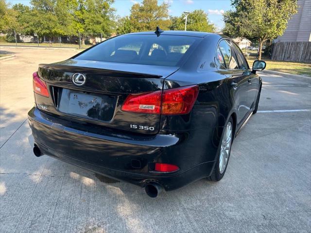 used 2008 Lexus IS 350 car, priced at $5,999