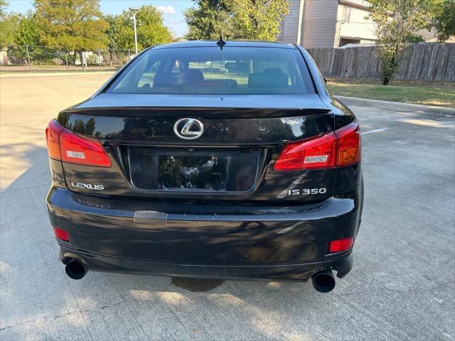 used 2008 Lexus IS 350 car, priced at $5,999