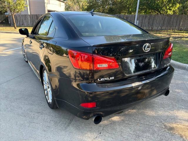 used 2008 Lexus IS 350 car, priced at $5,999