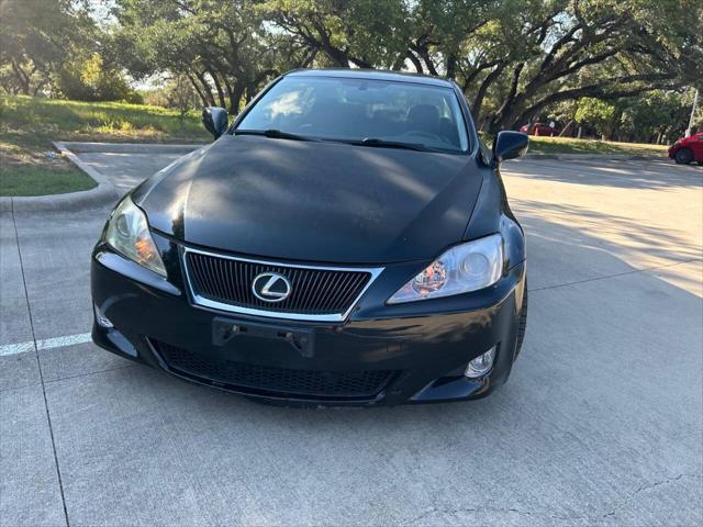 used 2008 Lexus IS 350 car, priced at $5,999