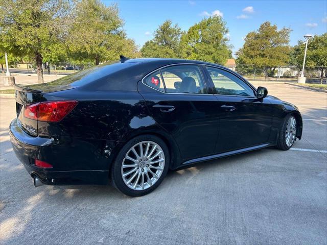 used 2008 Lexus IS 350 car, priced at $5,999