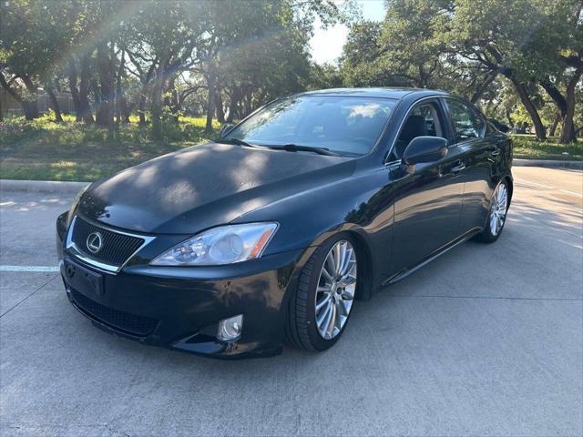 used 2008 Lexus IS 350 car, priced at $5,999