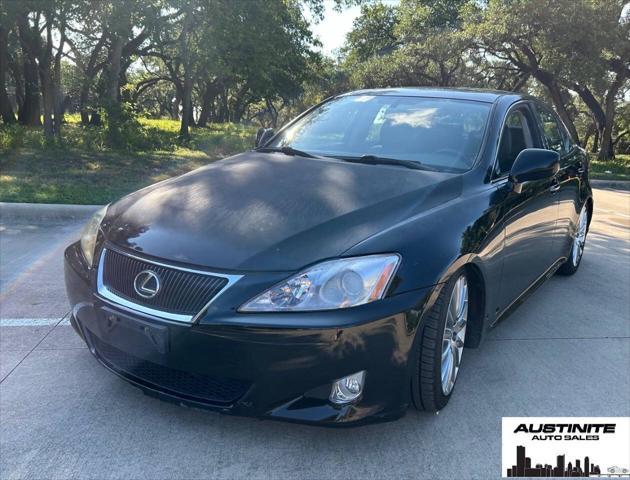 used 2008 Lexus IS 350 car, priced at $5,999