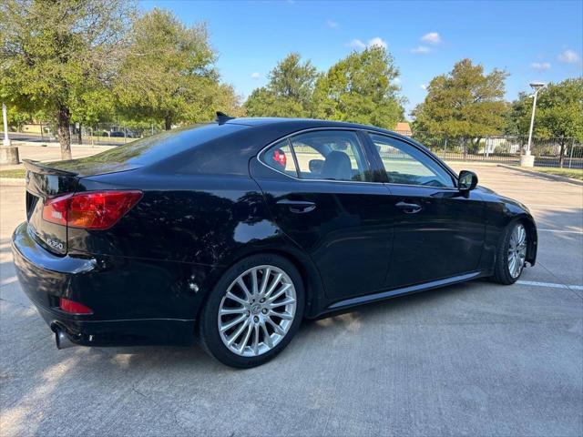 used 2008 Lexus IS 350 car, priced at $5,999