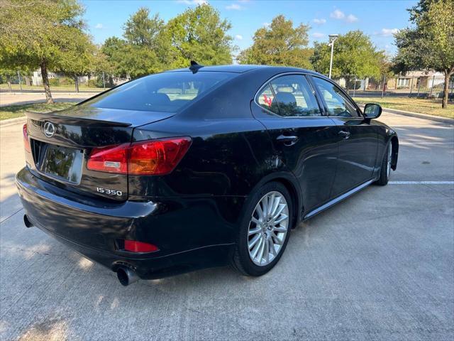 used 2008 Lexus IS 350 car, priced at $5,999