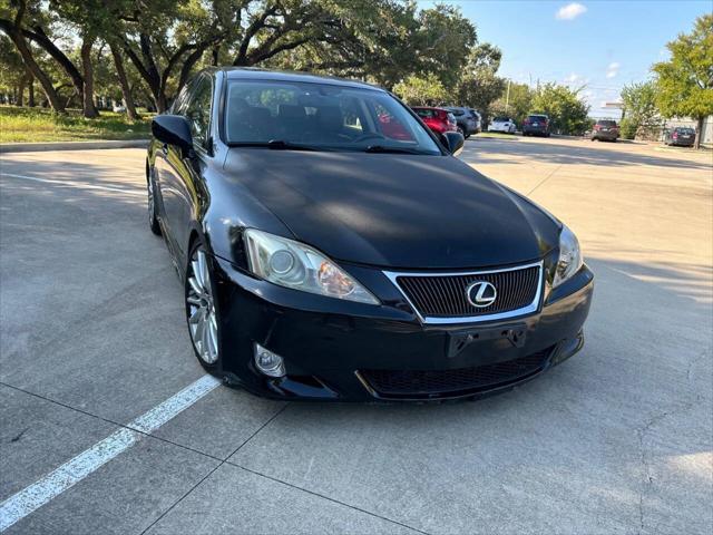 used 2008 Lexus IS 350 car, priced at $5,999