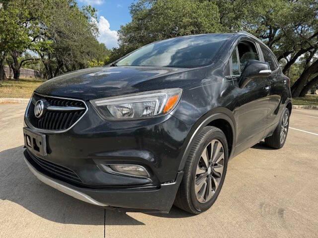 used 2017 Buick Encore car, priced at $7,999