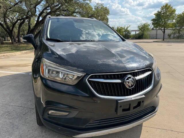 used 2017 Buick Encore car, priced at $7,999