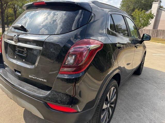 used 2017 Buick Encore car, priced at $7,999