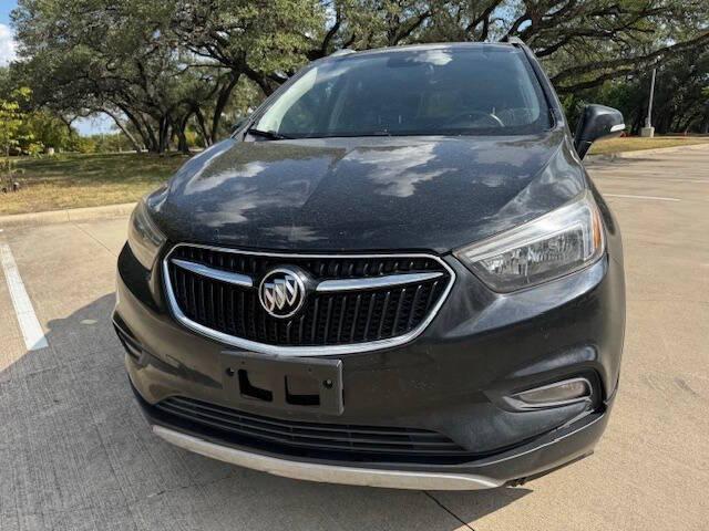 used 2017 Buick Encore car, priced at $7,999