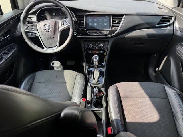 used 2017 Buick Encore car, priced at $7,999