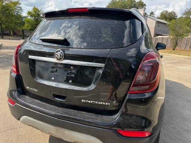 used 2017 Buick Encore car, priced at $7,999