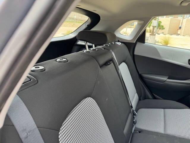 used 2021 Hyundai Kona car, priced at $13,999