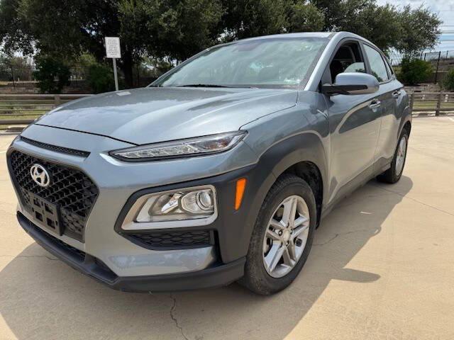 used 2021 Hyundai Kona car, priced at $13,999