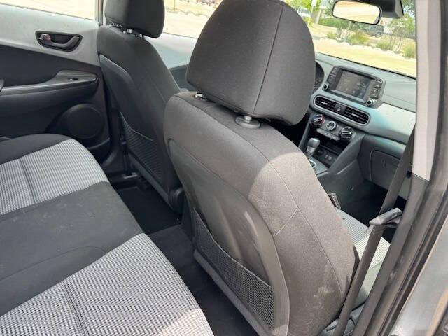 used 2021 Hyundai Kona car, priced at $13,999