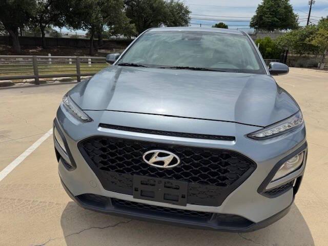 used 2021 Hyundai Kona car, priced at $13,999