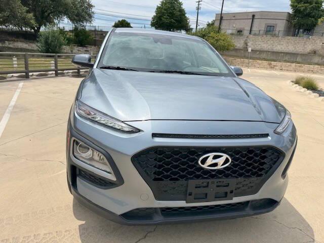 used 2021 Hyundai Kona car, priced at $13,999
