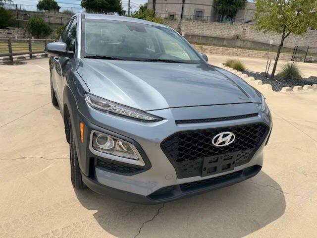used 2021 Hyundai Kona car, priced at $13,999