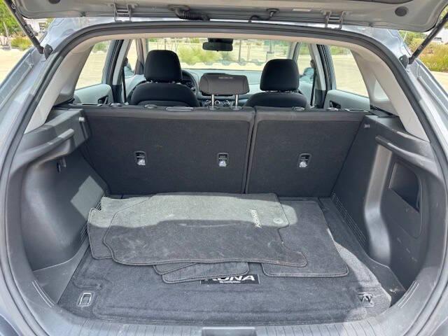 used 2021 Hyundai Kona car, priced at $13,999