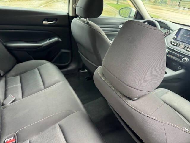 used 2019 Nissan Altima car, priced at $10,999