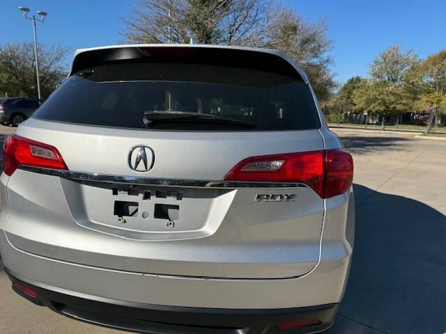 used 2015 Acura RDX car, priced at $9,999