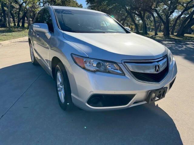 used 2015 Acura RDX car, priced at $9,999