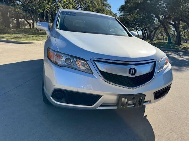 used 2015 Acura RDX car, priced at $9,999