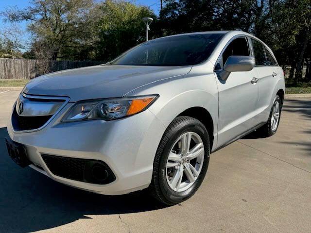 used 2015 Acura RDX car, priced at $9,999