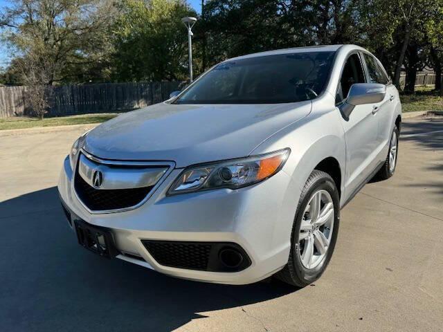 used 2015 Acura RDX car, priced at $9,999