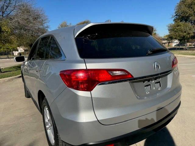 used 2015 Acura RDX car, priced at $9,999