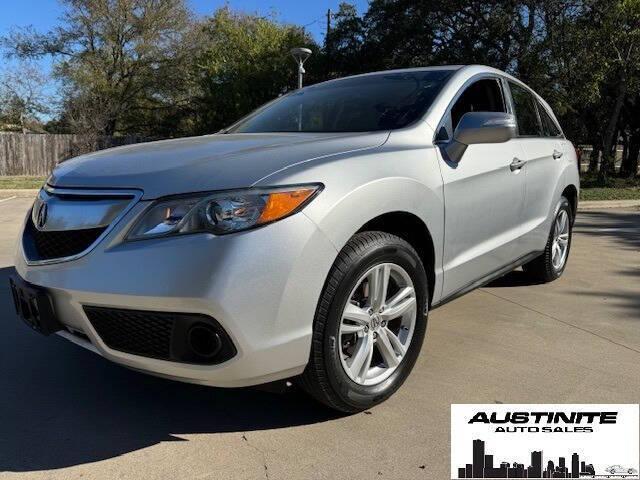 used 2015 Acura RDX car, priced at $9,999