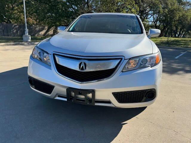 used 2015 Acura RDX car, priced at $9,999