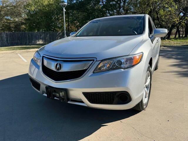 used 2015 Acura RDX car, priced at $9,999