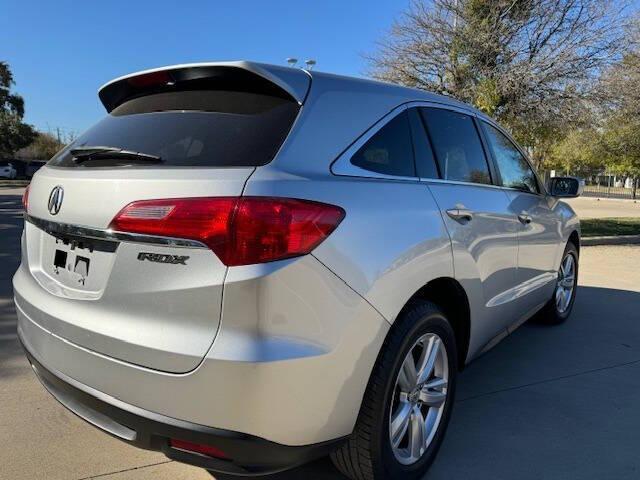 used 2015 Acura RDX car, priced at $9,999