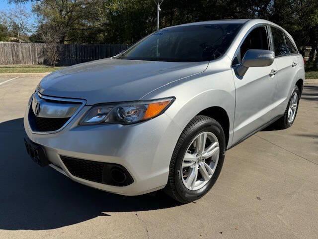 used 2015 Acura RDX car, priced at $9,999