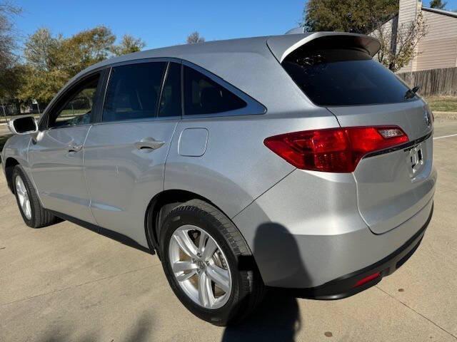 used 2015 Acura RDX car, priced at $9,999