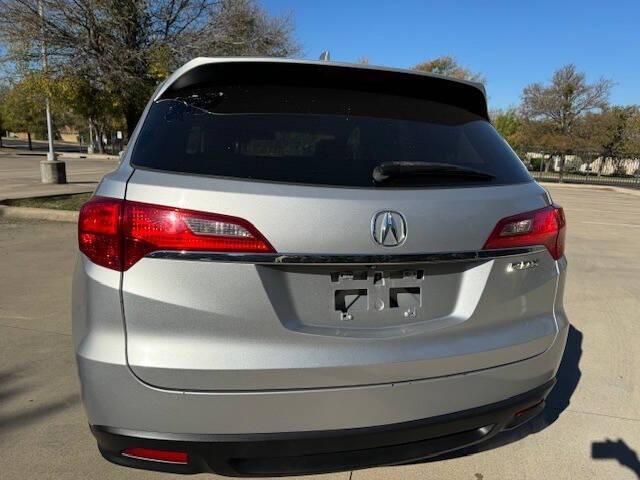 used 2015 Acura RDX car, priced at $9,999