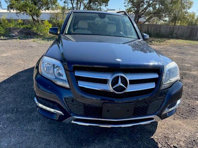 used 2013 Mercedes-Benz GLK-Class car, priced at $7,999