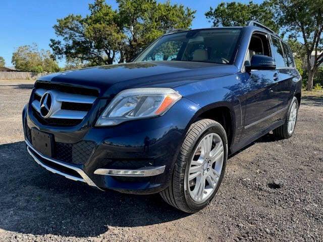 used 2013 Mercedes-Benz GLK-Class car, priced at $7,999