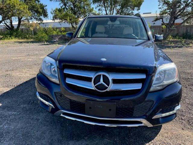 used 2013 Mercedes-Benz GLK-Class car, priced at $7,999