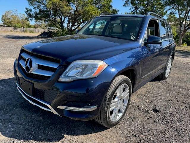 used 2013 Mercedes-Benz GLK-Class car, priced at $7,999